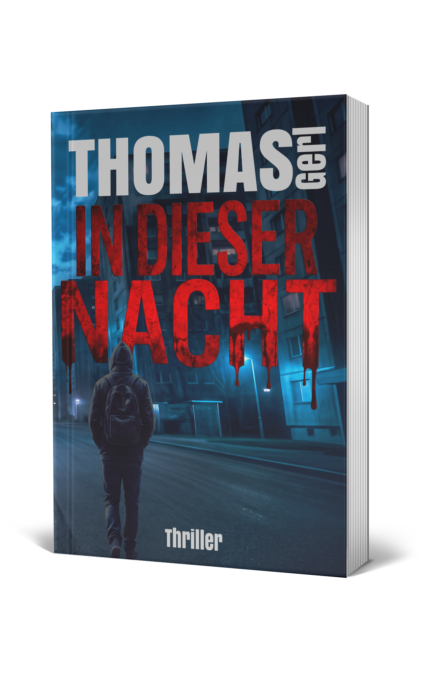 Buchcover „In dieser Nacht“