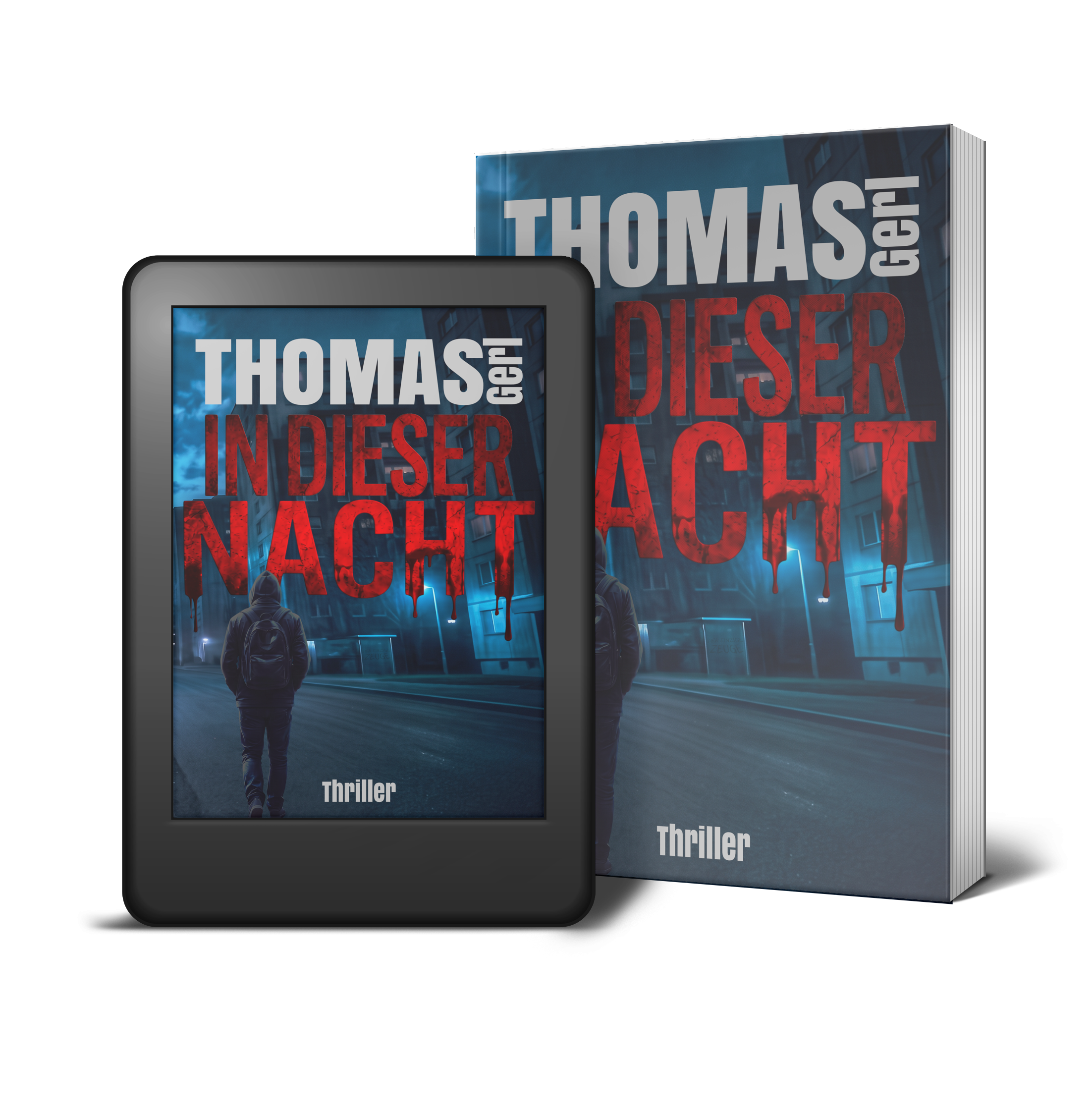 Buchcover „In dieser Nacht“