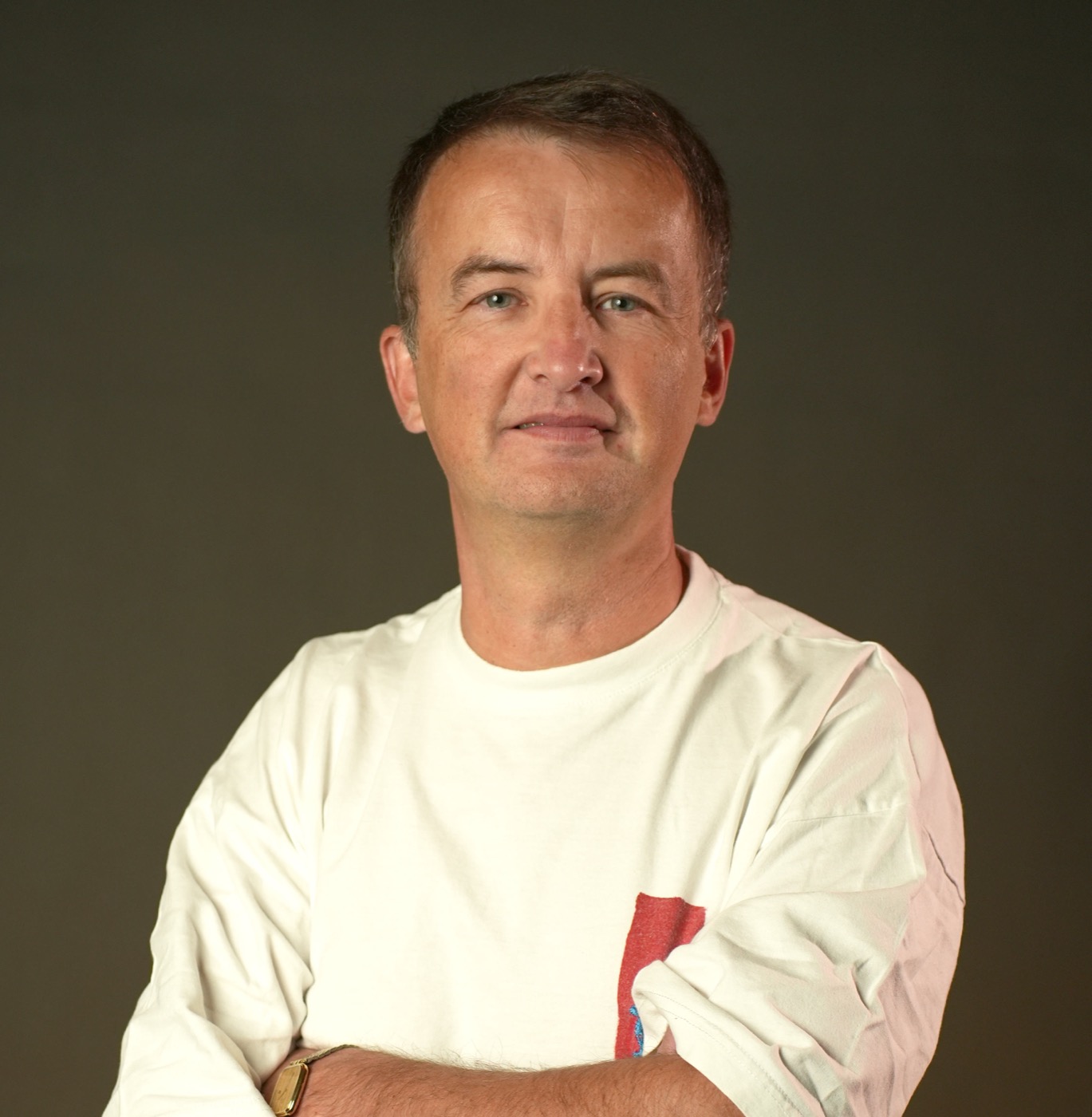 Porträtfoto von Thomas Gerl