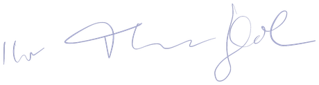 Unterschrift Thomas Gerl